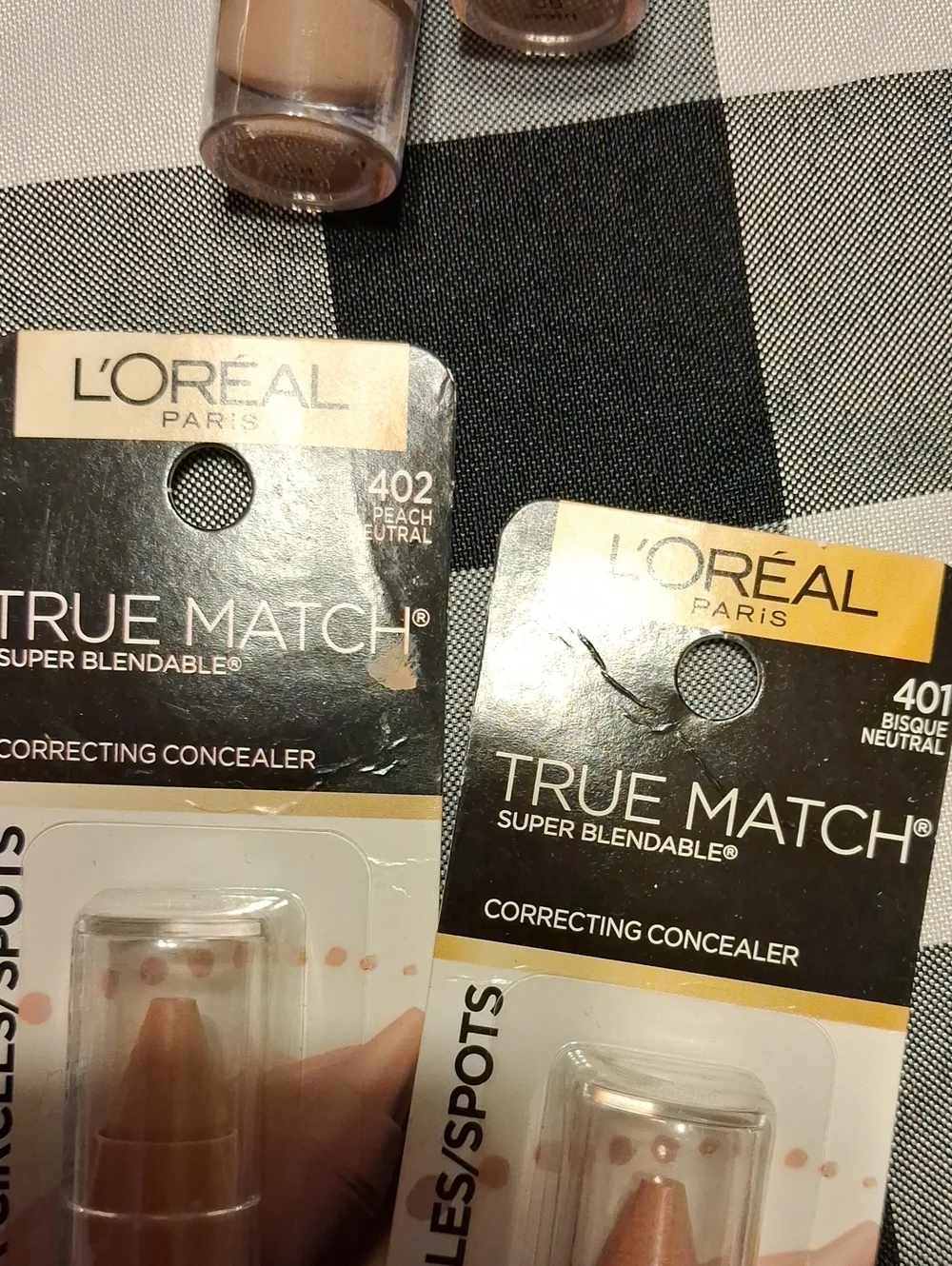 e.l.f. Revolution NYX L'Oreal Concealer Corrector Bundle Makeup Cosmetics ELF